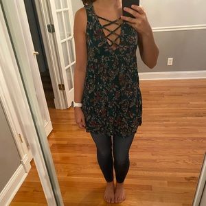 American Eagle Top